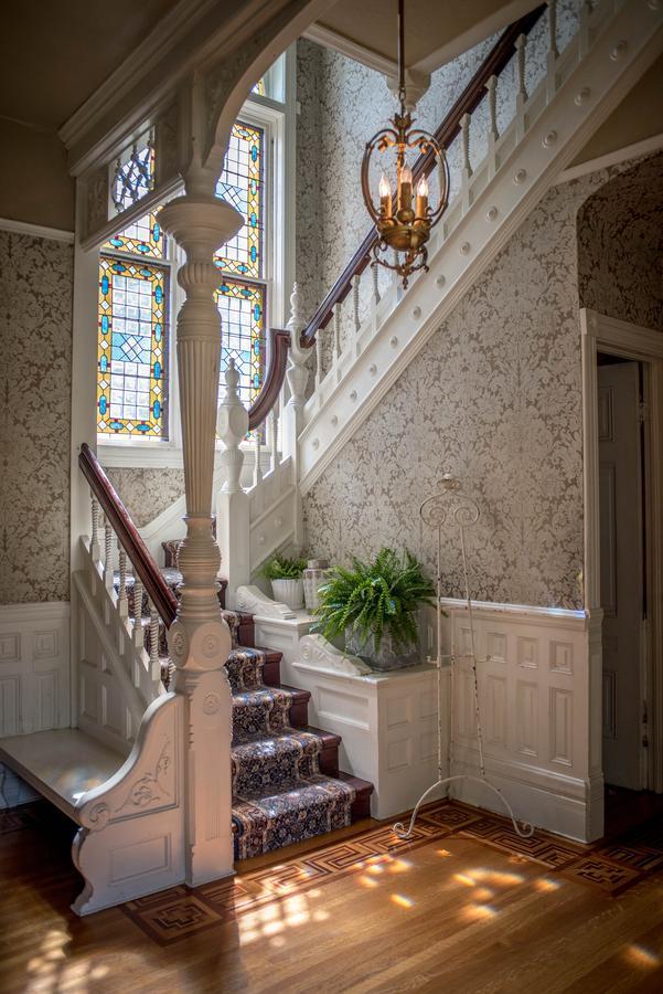 Ej Roberts Mansion Hotel Spokane Exterior photo
