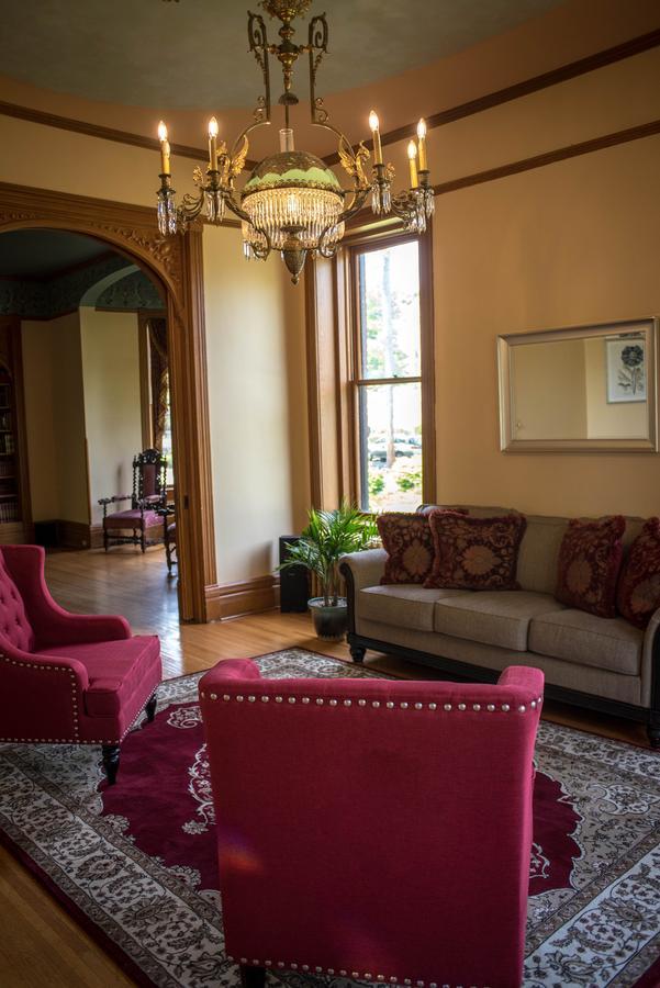 Ej Roberts Mansion Hotel Spokane Exterior photo